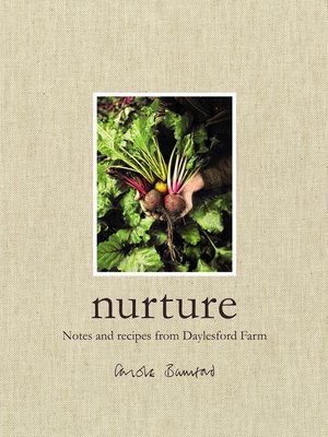 cover image of Nurture